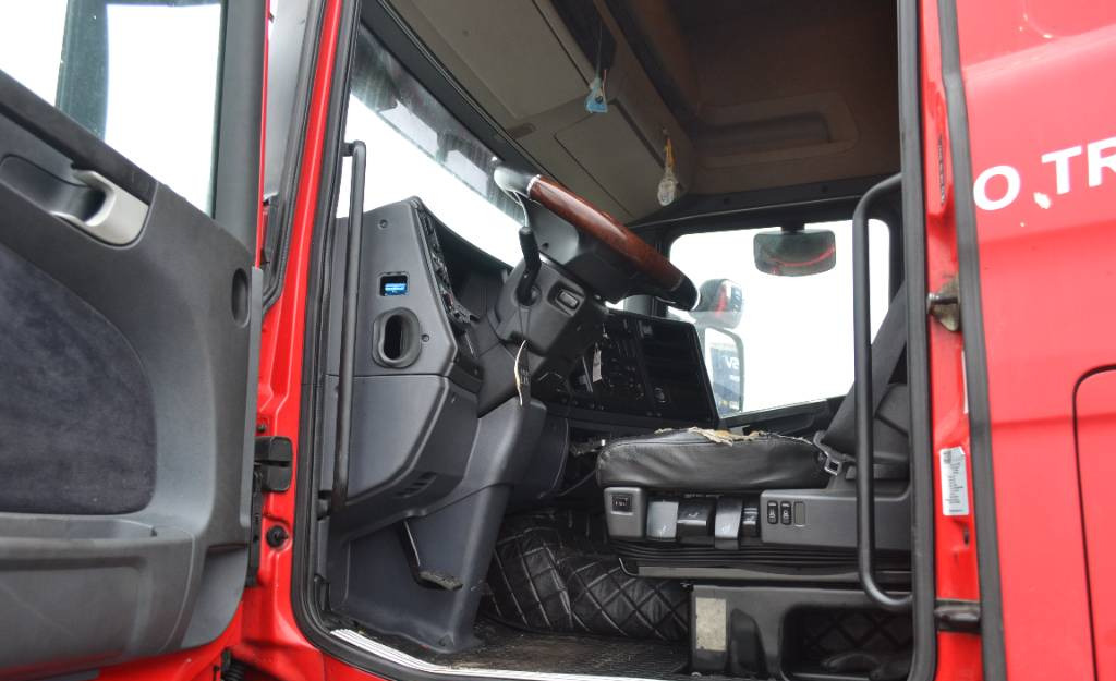 Tracteur routier Scania R420 LA 4X2 MNA Serie 5069 Euro 5(Def Motor): photos 12