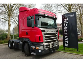 Tracteur routier Scania R440 Highline 6x2/4 Twinsteer