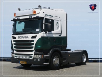 Tracteur routier Scania R440 LA4X2MNB | 9T | Full Air Suspension | PTO: photos 1