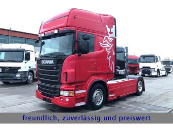 Tracteur routier Scania R440 * TOPLINER * STANDKLIMA * EURO 5 *