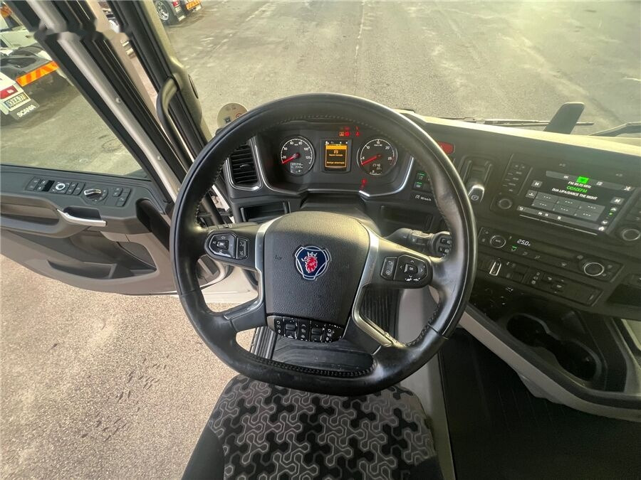 Crédit-bail  Scania R450 Scania R450: photos 19