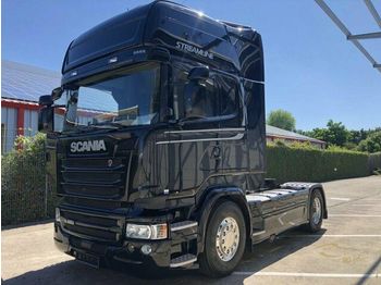 Tracteur routier Scania R450LA4X2MNA / ACC / Xenon / Leder / NO EGR: photos 1