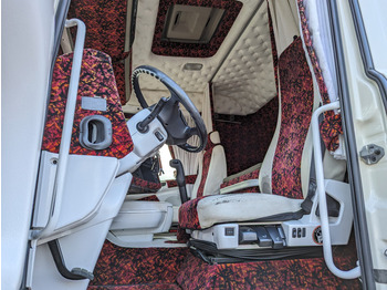 Scania R450 4x2 LowRoof Euro6 - Retarder - FullAir - Custom Interior - ManualGearbox (T1377) - Tracteur routier: photos 5