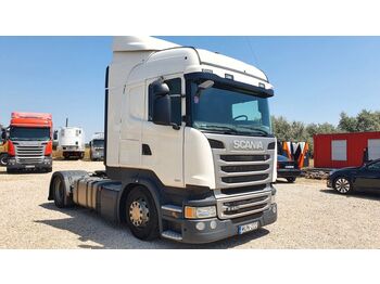 Tracteur routier Scania R450,Mega,Retarder: photos 1