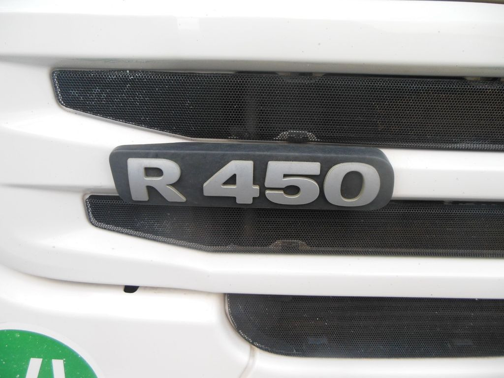 Tracteur routier Scania R450, RETARDER, VOLL LUFT, NO EGR-ONLY SCR!!!: photos 5