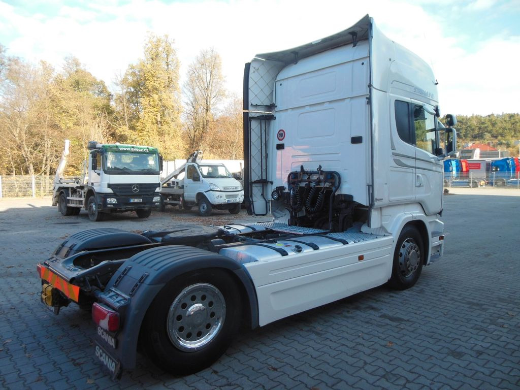Tracteur routier Scania R450, RETARDER, VOLL LUFT, NO EGR-ONLY SCR!!!: photos 3