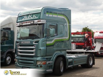 Tracteur routier Scania R470 + Manual + GERESERVEERD !!!: photos 1