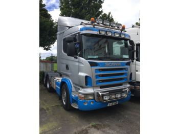 Tracteur routier Scania R480: photos 1