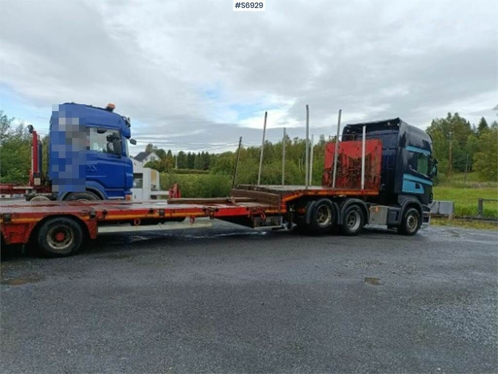 Tracteur routier Scania R480 6X2 Tractor Head with Trailer DOLL: photos 15