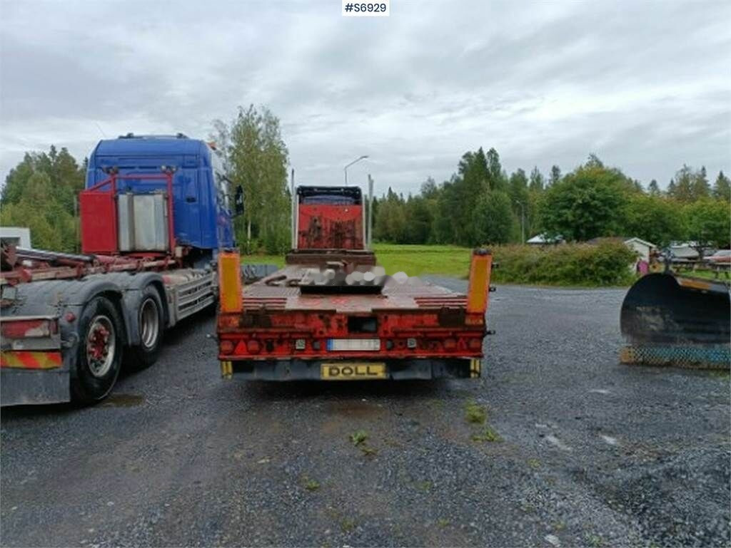 Tracteur routier Scania R480 6X2 Tractor Head with Trailer DOLL: photos 17