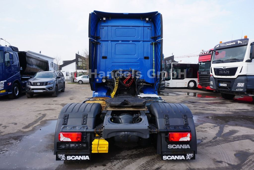 Tracteur routier Scania R480 TopLine LL Low *Retarder/ACC/LDW/Standklima: photos 6