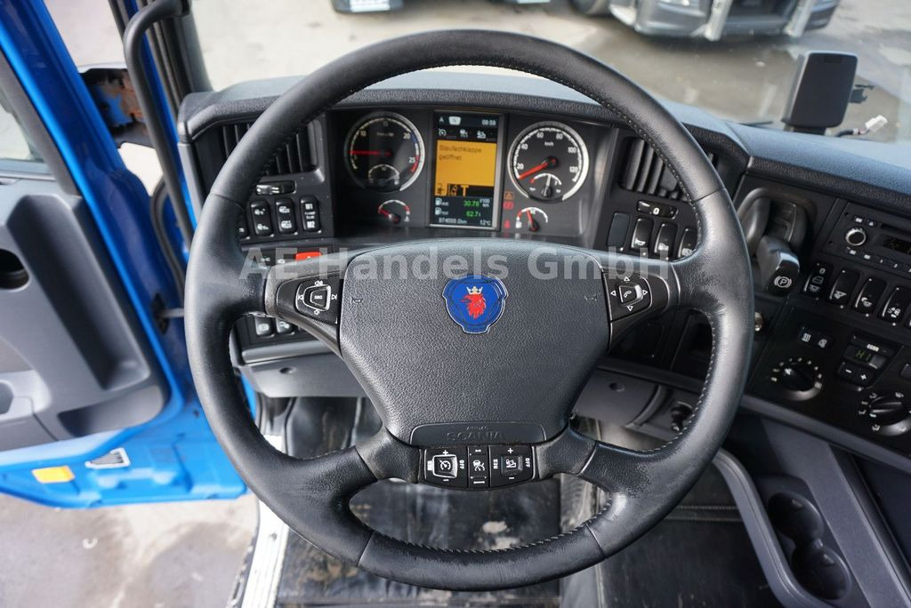 Tracteur routier Scania R480 TopLine LL Low *Retarder/ACC/LDW/Standklima: photos 21