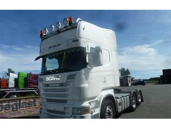 Tracteur routier Scania R500: photos 1