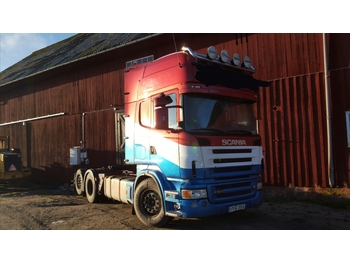 Tracteur routier Scania R500: photos 1