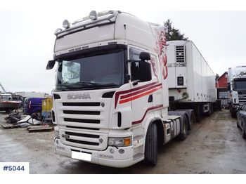 Tracteur routier Scania R500