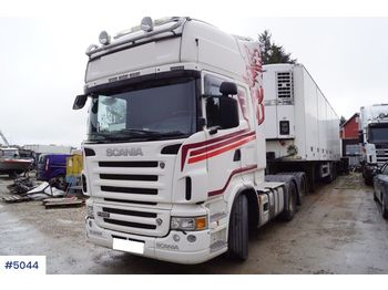 Tracteur routier Scania R500: photos 1