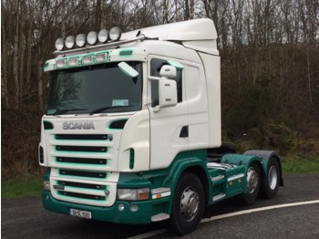 Tracteur routier Scania R500: photos 1