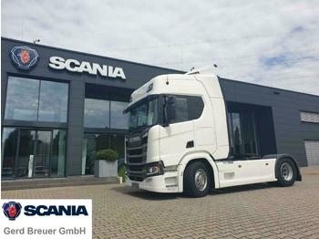 Tracteur routier Scania R500 A42NA Highline Vollverspoilert SCR only: photos 1