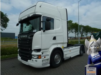 Tracteur routier Scania R560 KING OF THE ROAD: photos 1