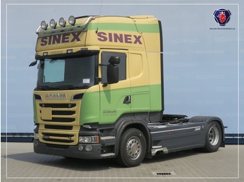 Tracteur routier Scania R560 LA4X2MNA | V8 | Roof Airco | Navigation: photos 1