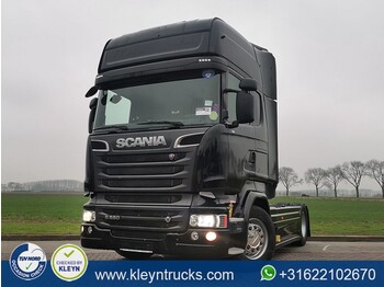 Tracteur routier Scania R580 tl xenon ret. 4-air: photos 1