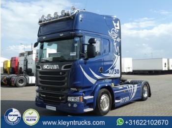 Tracteur routier Scania R730 v8 full options: photos 1