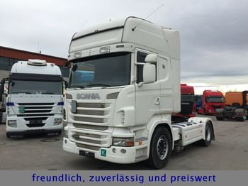 Tracteur routier Scania R 400 * TOPLINER * EURO 5 * RETARDER *: photos 1