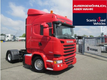 Tracteur routier Scania R 410 LA4X2MNA Highline Euro 6 SCR only: photos 1