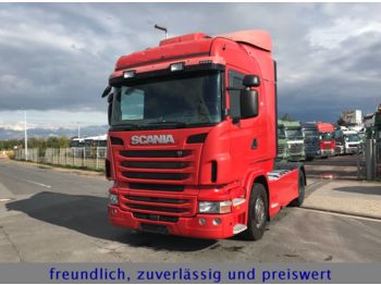 Tracteur routier Scania *R 420 * EURO5 *1.HAND*STANDKLIMA*: photos 1