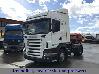 Tracteur routier Scania R 420 * HIGH LINER  * RETARDER *: photos 1