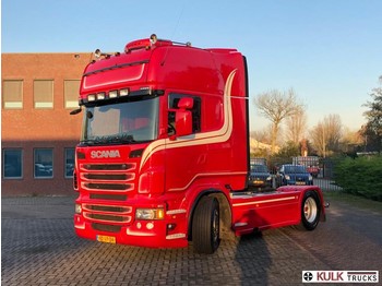 Tracteur routier Scania R 420 Topline Euro 5 NEW CONDITION: photos 1