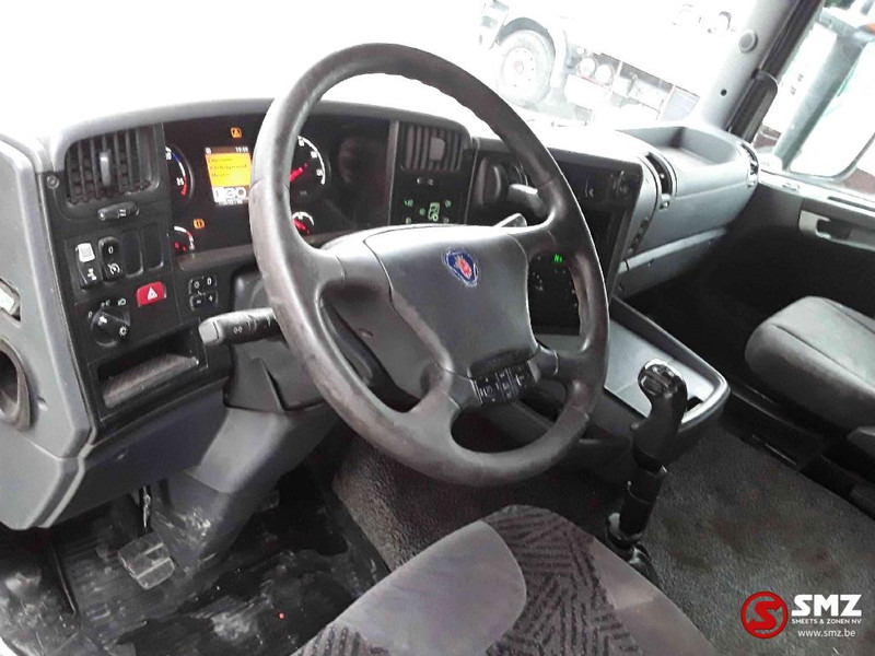 Tracteur routier Scania R 420 manual retarder: photos 9