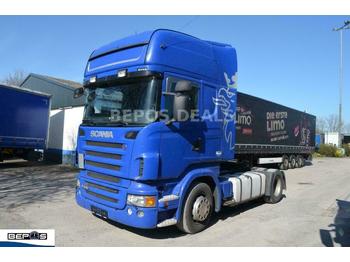 Tracteur routier Scania R 440 - Topline-Euro-5-Retarder-