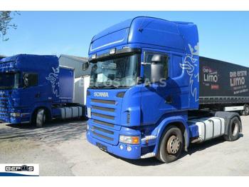 Tracteur routier Scania R 440 - Topline-Euro-5-Retarder-: photos 1