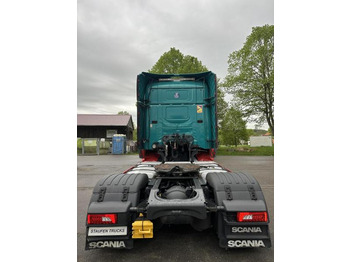 Scania R 450 MEGA SZM 4x2 Topline E6 Intarder - Tracteur routier: photos 5