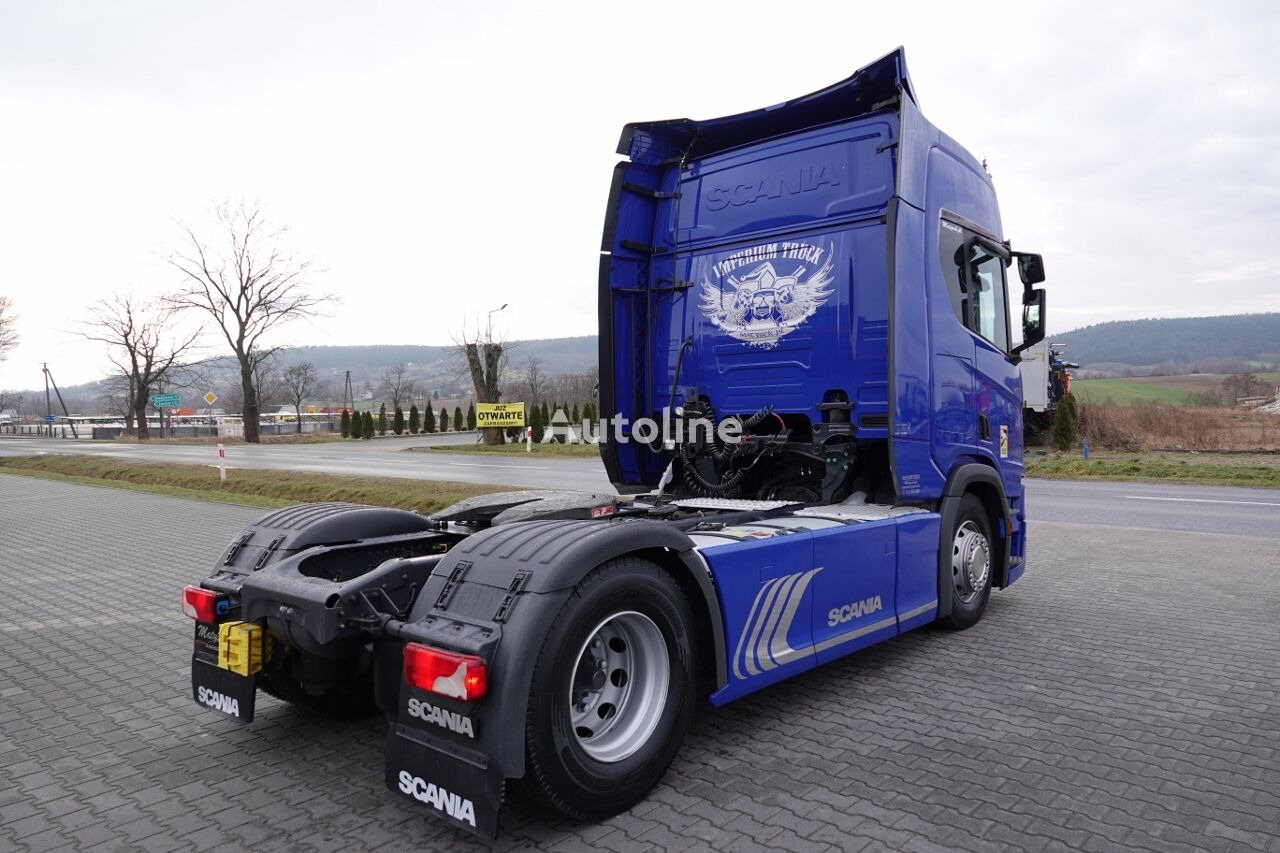 Tracteur routier Scania R 450 / RETARDER / EURO 6: photos 6