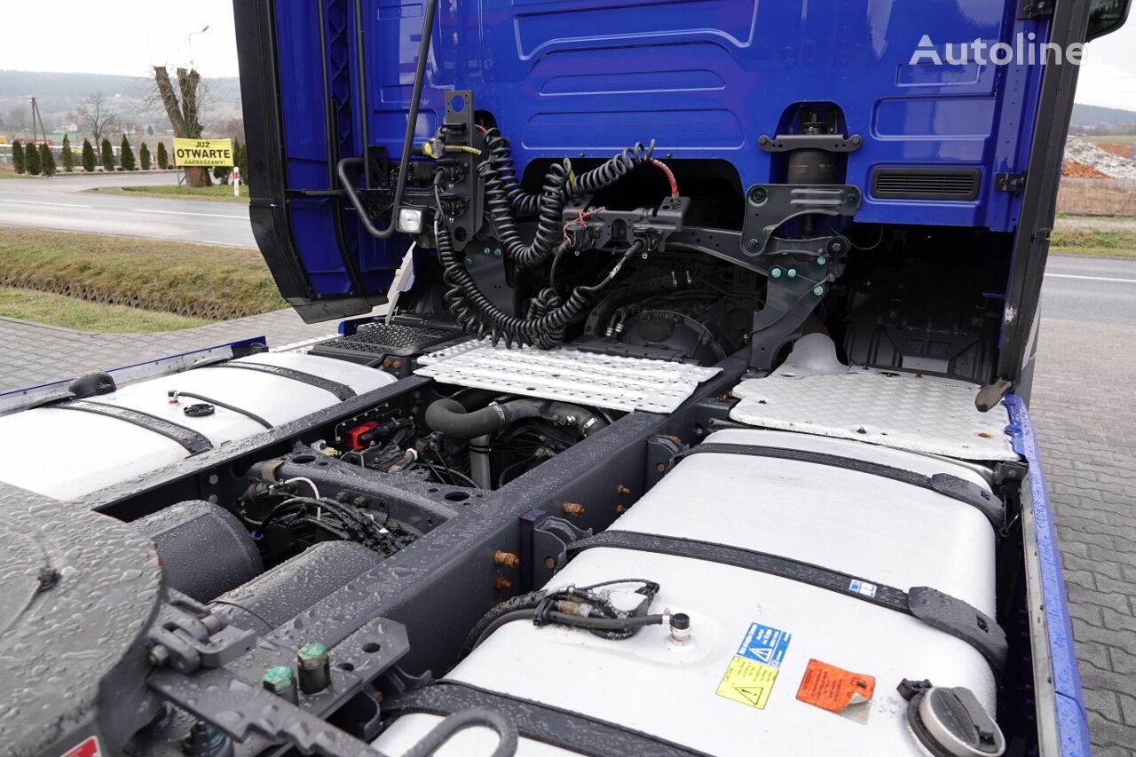 Tracteur routier Scania R 450 / RETARDER / EURO 6: photos 23