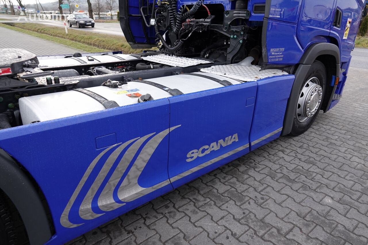 Tracteur routier Scania R 450 / RETARDER / EURO 6: photos 16