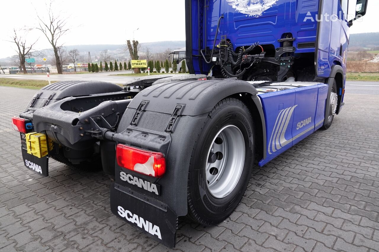 Tracteur routier Scania R 450 / RETARDER / EURO 6: photos 15