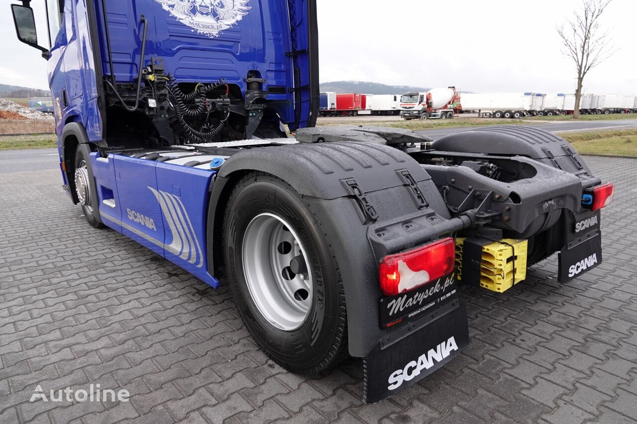 Tracteur routier Scania R 450 / RETARDER / EURO 6: photos 14