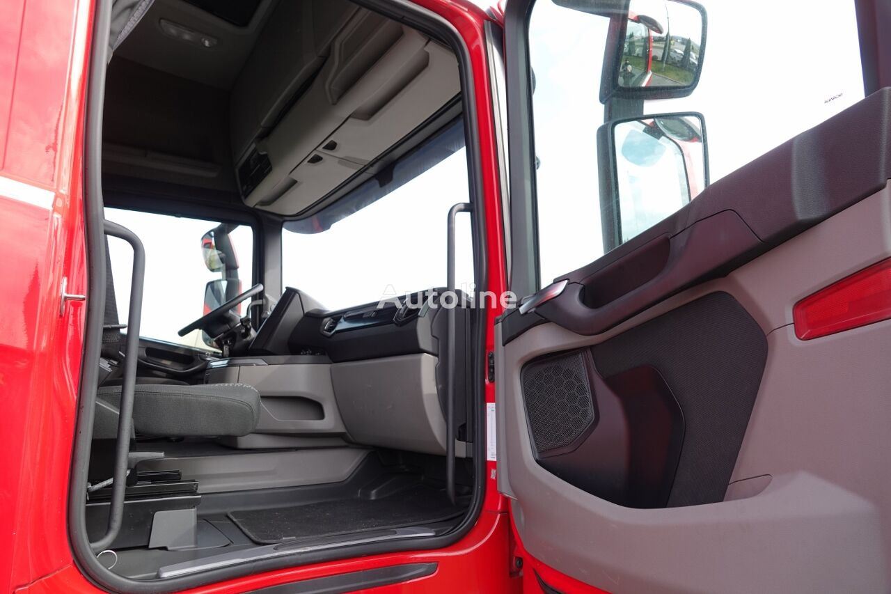 Tracteur routier Scania R 500 / NOWY MODEL / RETARDER / NAVI / I-PARK COOL / ZŁOTY KONTR: photos 33