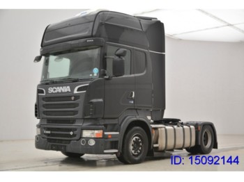 Tracteur routier Scania R 500 Topline - Retarder: photos 1