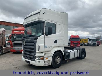 Tracteur routier Scania R 500 * V8 * RETARDER * 2X LIEGE * TOPLINER *: photos 1