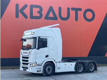 Tracteur routier Scania R 580 6x4