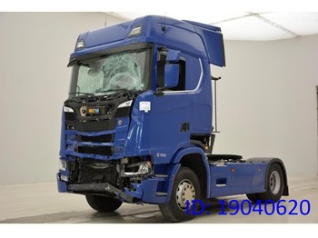 Tracteur routier Scania S500: photos 1