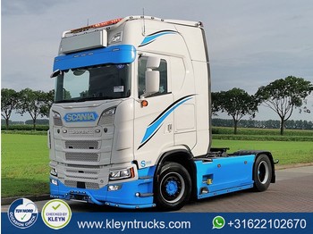 Tracteur routier Scania S650 full options: photos 1
