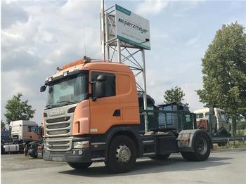 Tracteur routier Scania SZM G 480 LA 4x2: photos 1