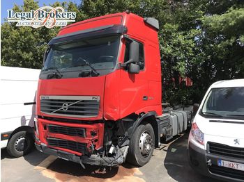 Tracteur routier VOLVO FH 420 4x2 Geaccidenteerde Trekker (74113-369)