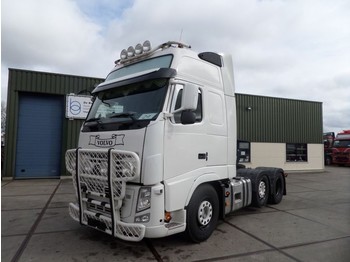 Tracteur routier Volvo FH13 / 540 6x2 Pusher Tractor