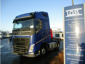 Tracteur routier Volvo FH500 EURO 6
